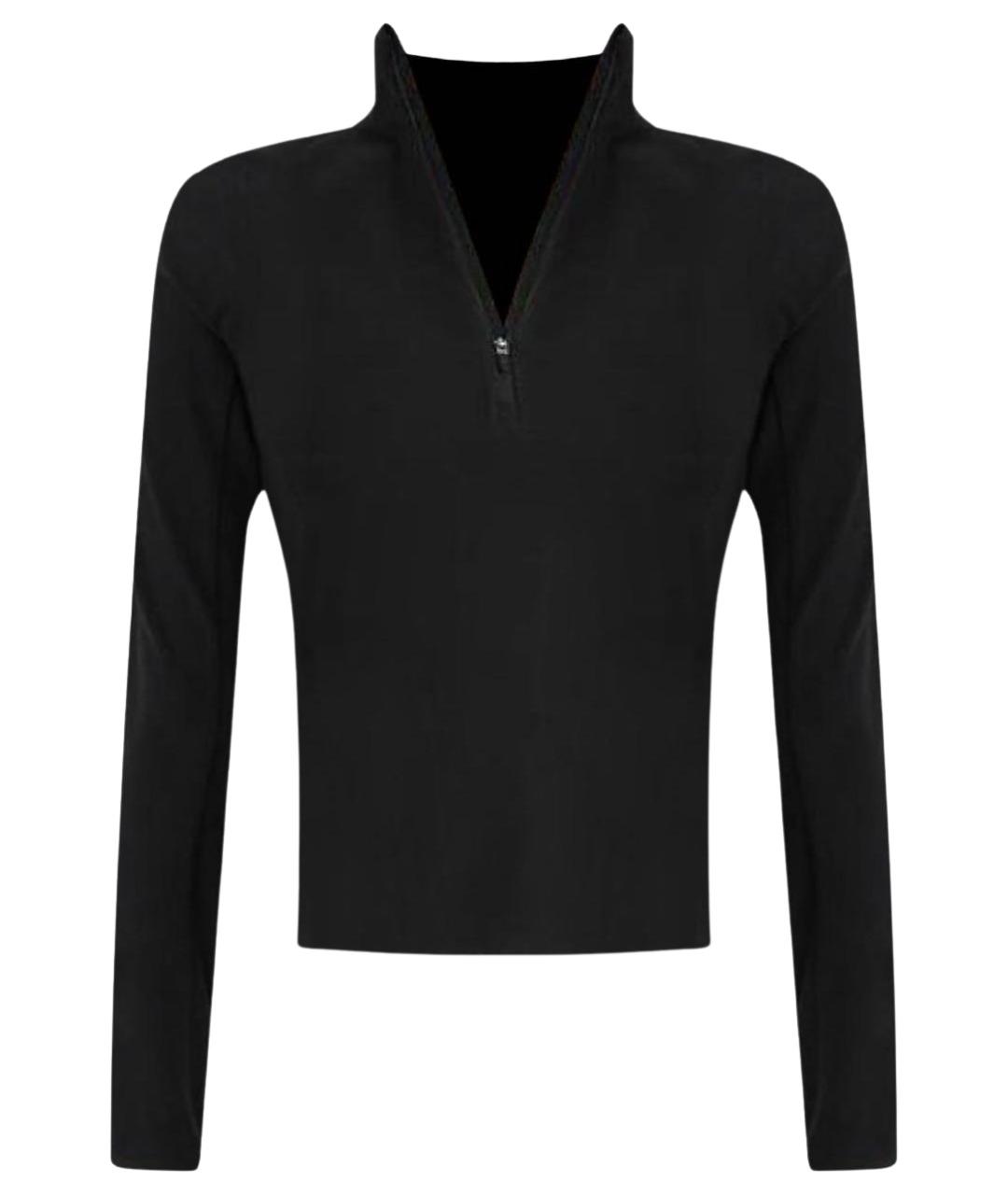 ALO YOGA Черный полиэстеровый спортивные костюмы, фото 1