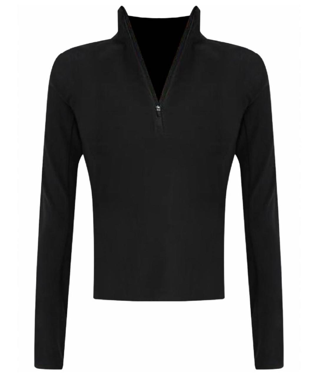 ALO YOGA Черный полиэстеровый спортивные костюмы, фото 5