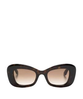 ALEXANDER MCQUEEN Солнцезащитные очки