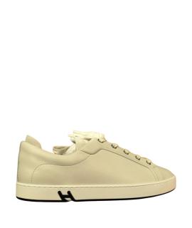 HERMES Низкие кроссовки / кеды