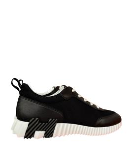 HERMES Низкие кроссовки / кеды