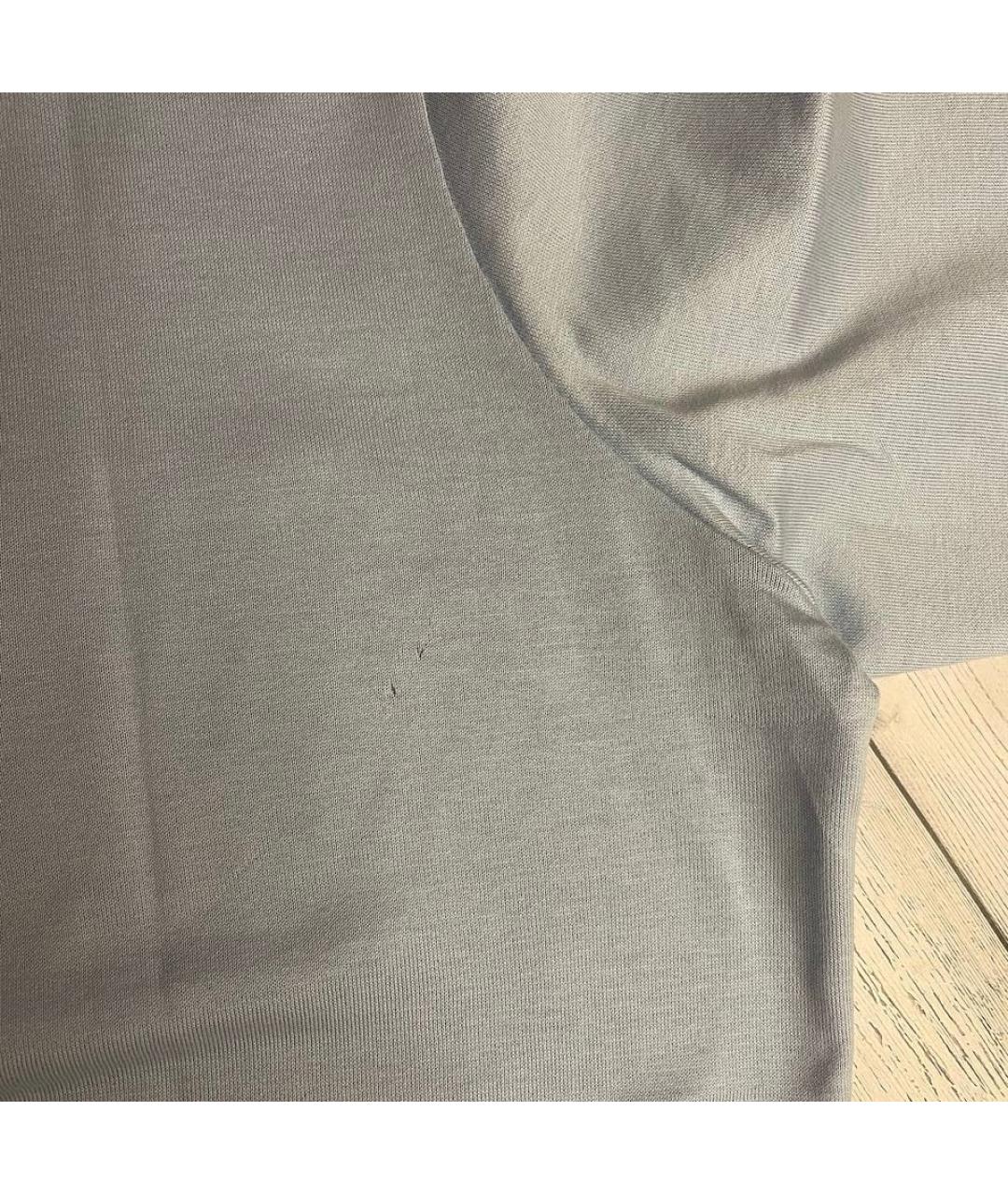 PAUL & SHARK Мульти хлопковая футболка, фото 6