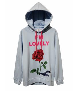 BLUGIRL Худи/толстовка