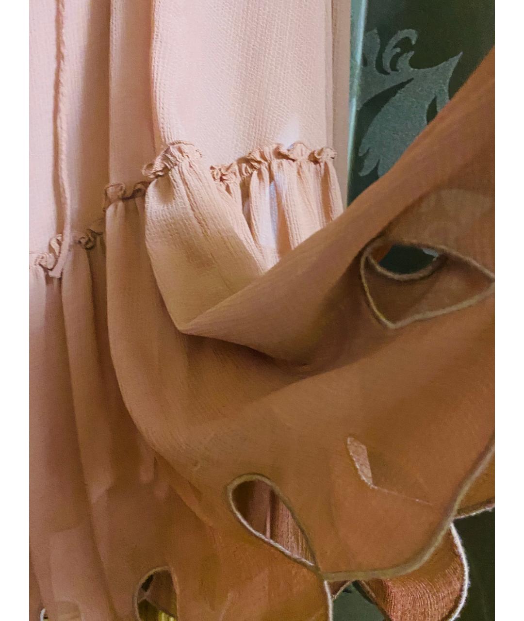 SEE BY CHLOE Мульти вискозный костюм с брюками, фото 5