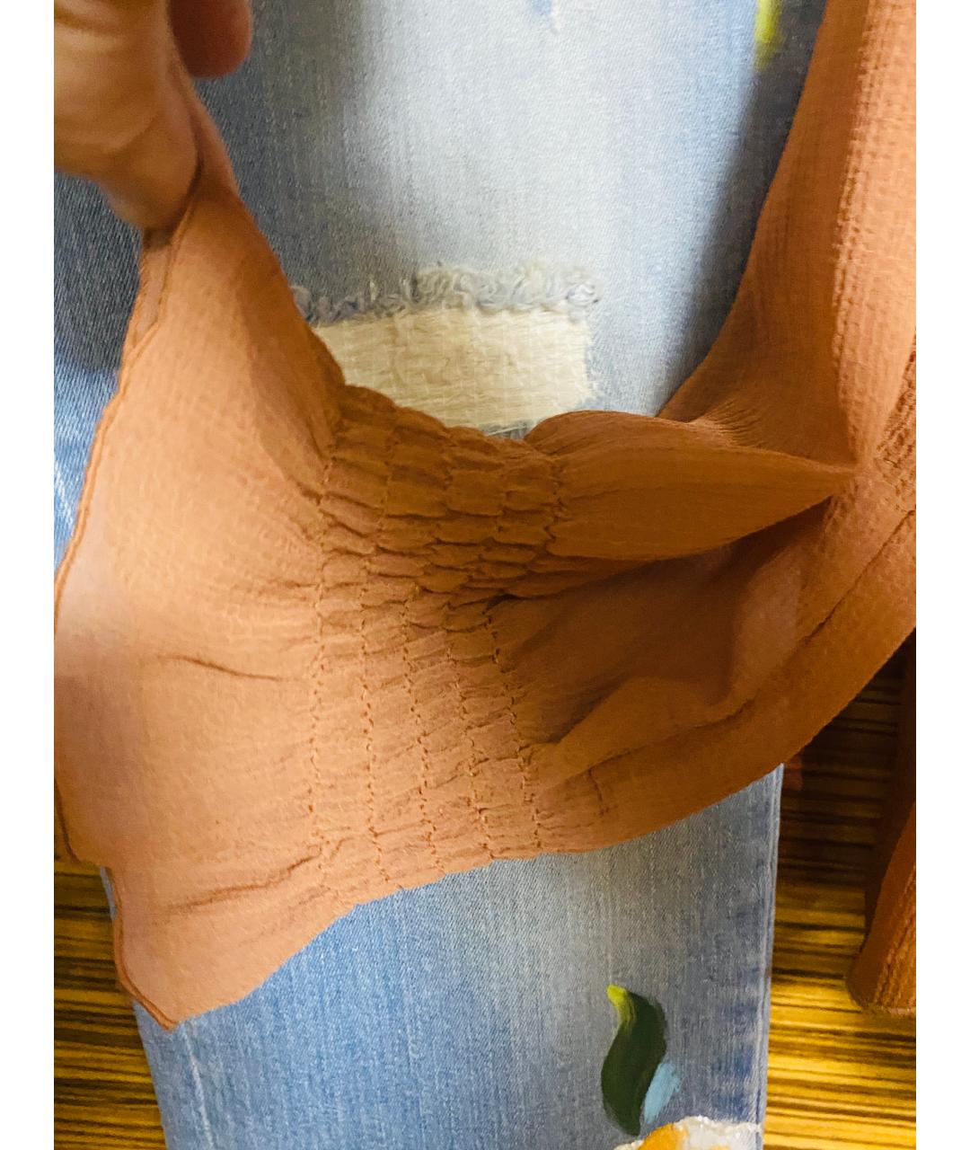 SEE BY CHLOE Мульти вискозный костюм с брюками, фото 4