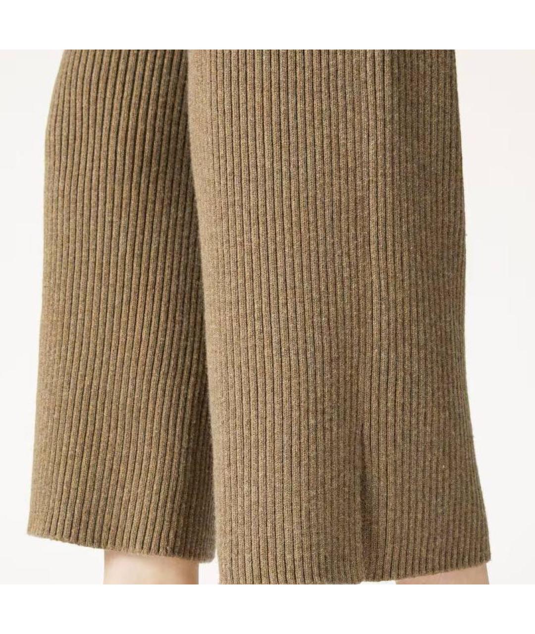 LORO PIANA Горчичный кашемировый спортивные костюмы, фото 3