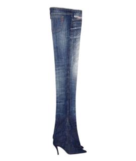 DIESEL Ботфорты