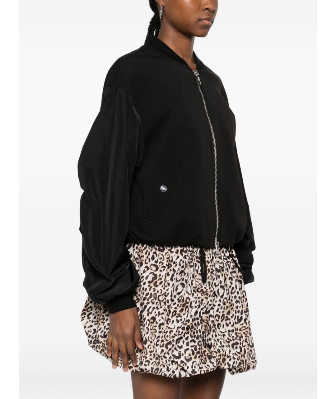 LIU JO Черная куртка, фото 2