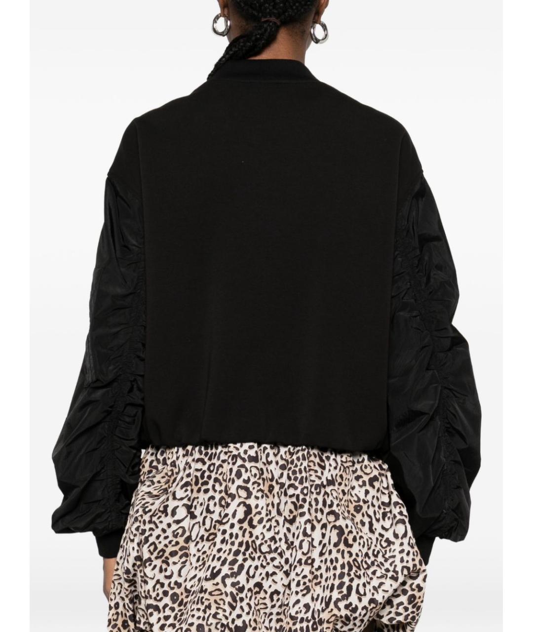 LIU JO Черная куртка, фото 4