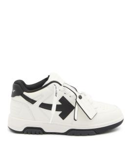 OFF-WHITE Низкие кроссовки / кеды