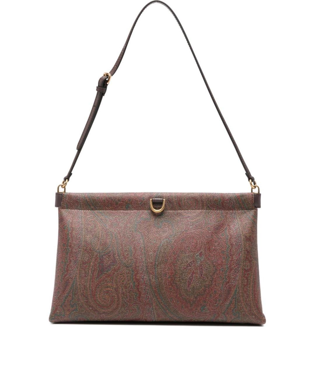 ETRO Мульти тканевая сумка через плечо, фото 1