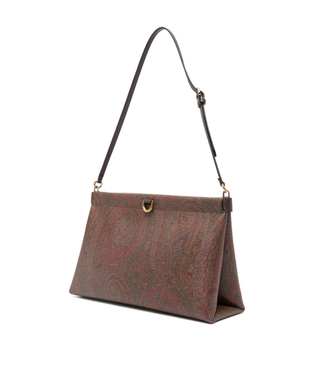 ETRO Мульти тканевая сумка через плечо, фото 5