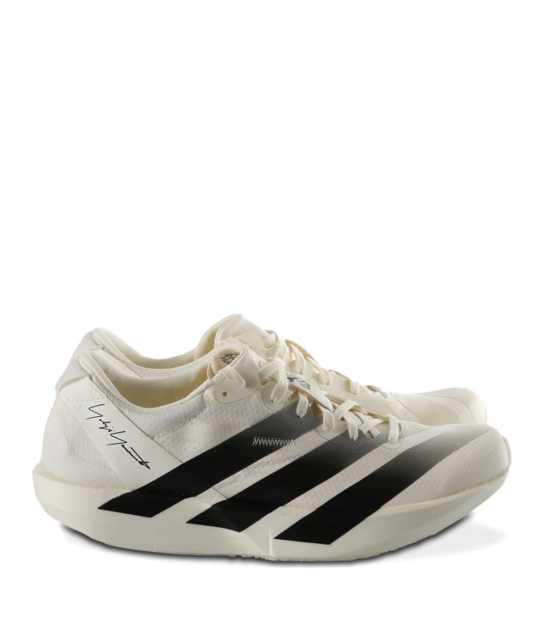 Y-3 Мульти текстильные низкие кроссовки / кеды, фото 1