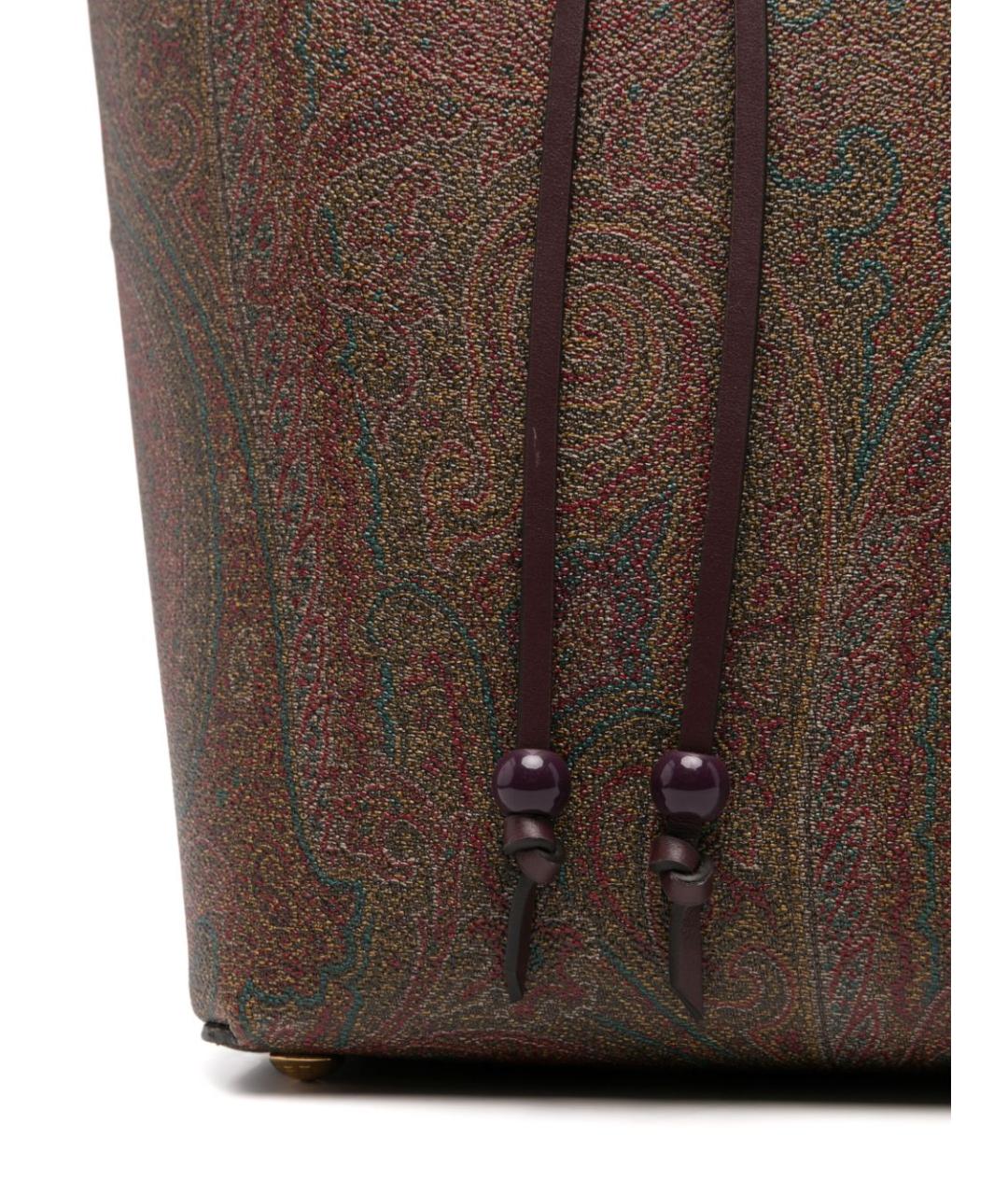 ETRO Мульти тканевая сумка тоут, фото 4