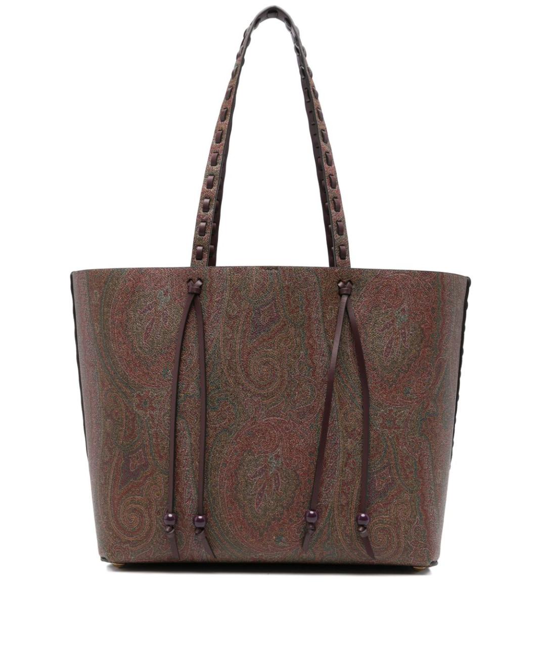 ETRO Мульти тканевая сумка тоут, фото 1