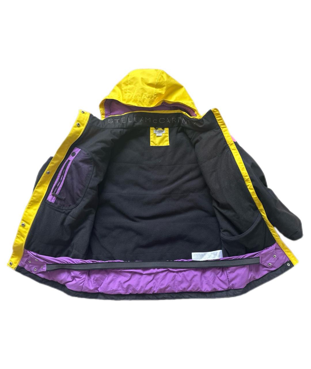 STELLA MCCARTNEY Мульти полиэстеровый комбинезон, фото 4