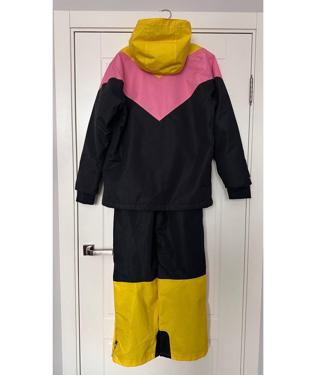 STELLA MCCARTNEY Мульти полиэстеровый комбинезон, фото 2