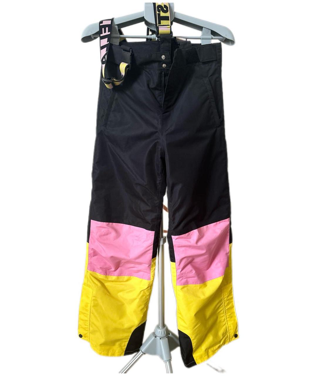 STELLA MCCARTNEY Мульти полиэстеровый комбинезон, фото 5