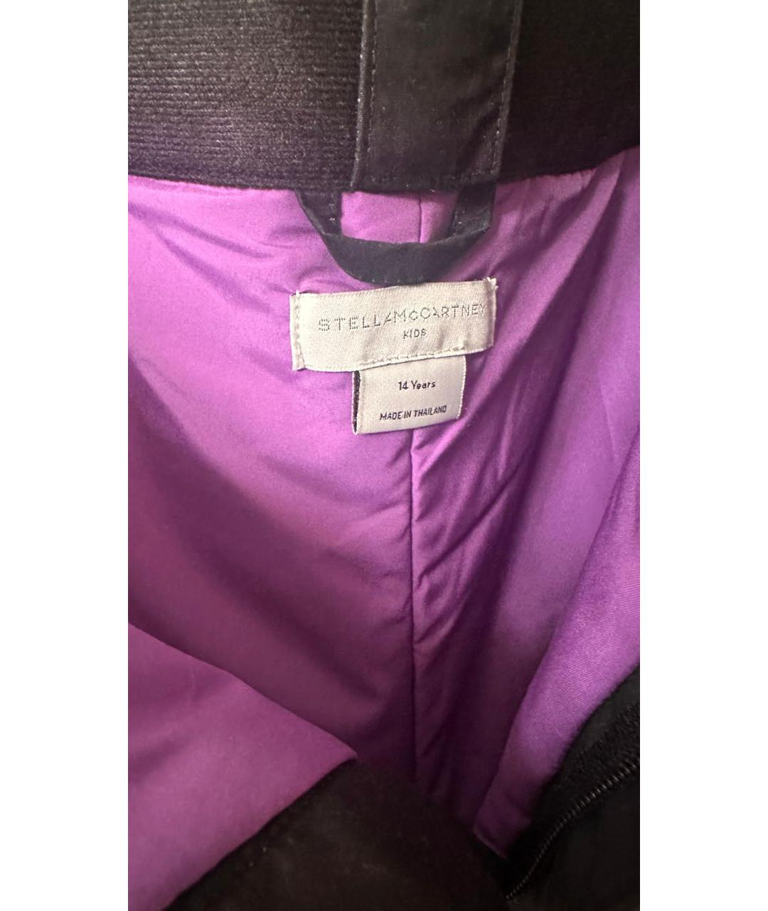 STELLA MCCARTNEY Мульти полиэстеровый комбинезон, фото 7