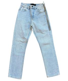 ALEXANDER WANG Джинсы слим