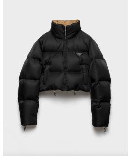 PRADA Пуховик