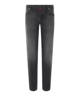 KITON Прямые джинсы