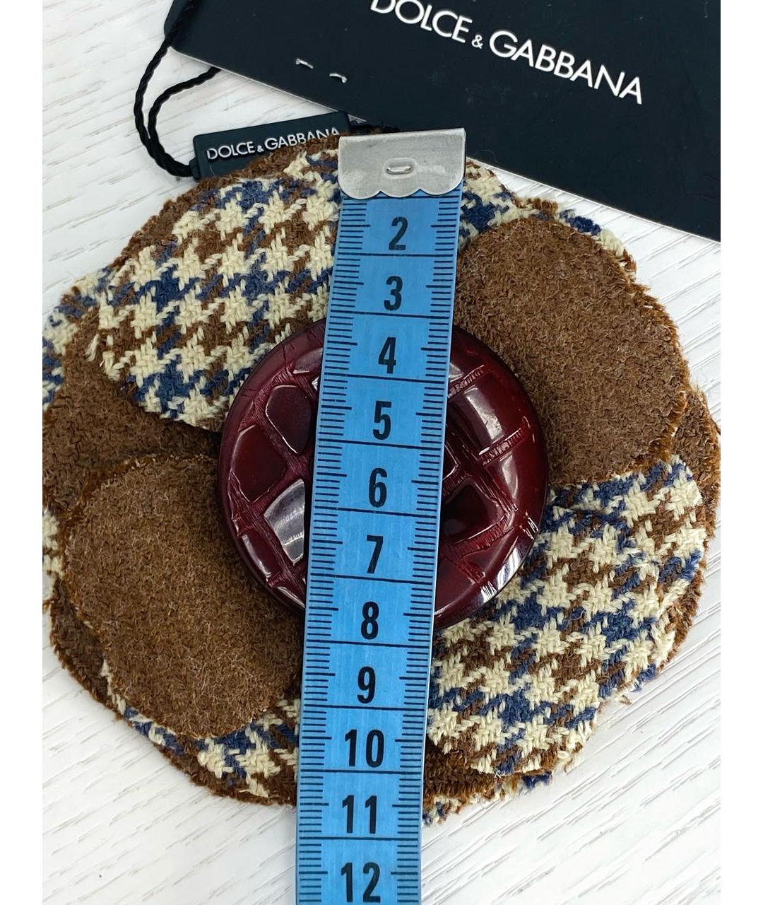 DOLCE&GABBANA Мульти булавка / брошь, фото 4