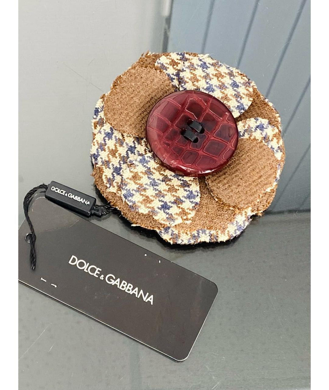 DOLCE&GABBANA Мульти булавка / брошь, фото 3