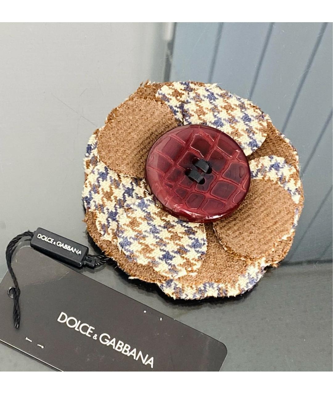 DOLCE&GABBANA Мульти булавка / брошь, фото 5