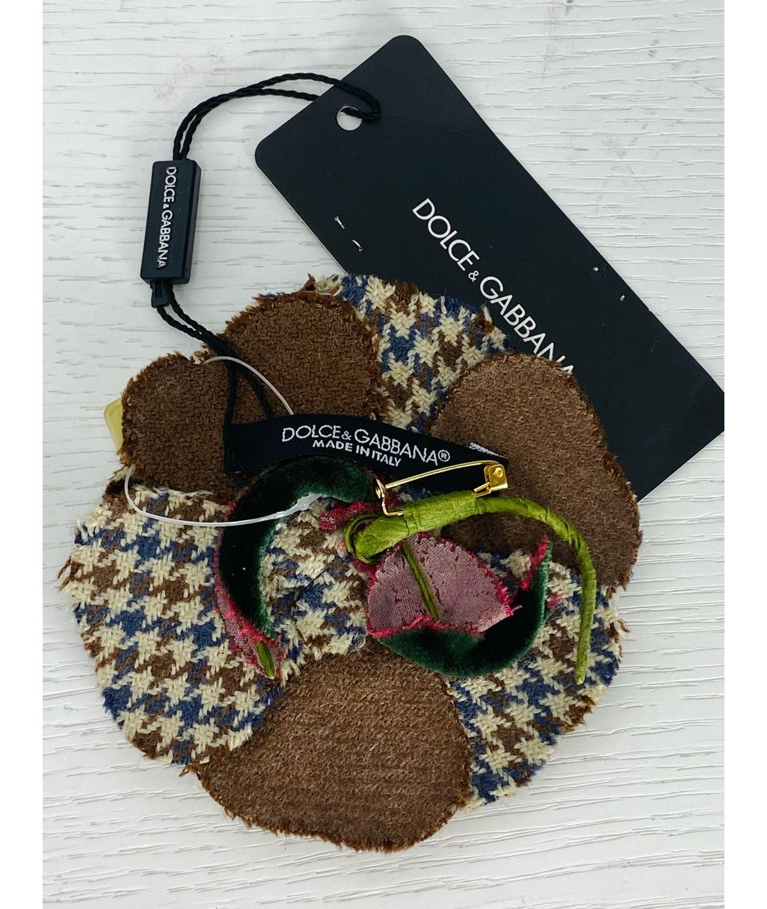 DOLCE&GABBANA Мульти булавка / брошь, фото 2