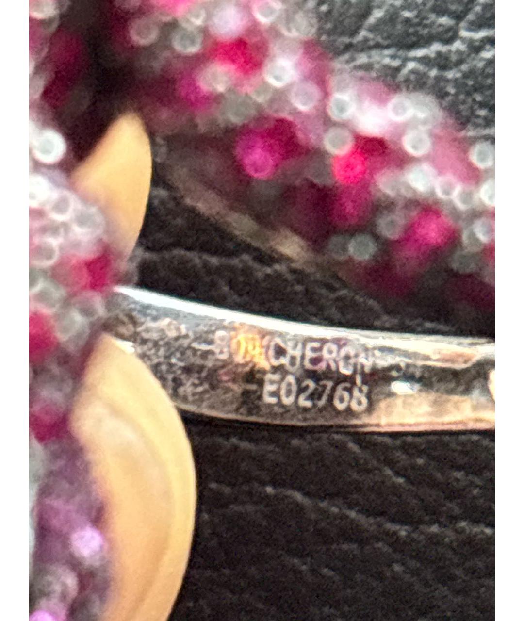 BOUCHERON Фиолетовое кольцо, фото 2