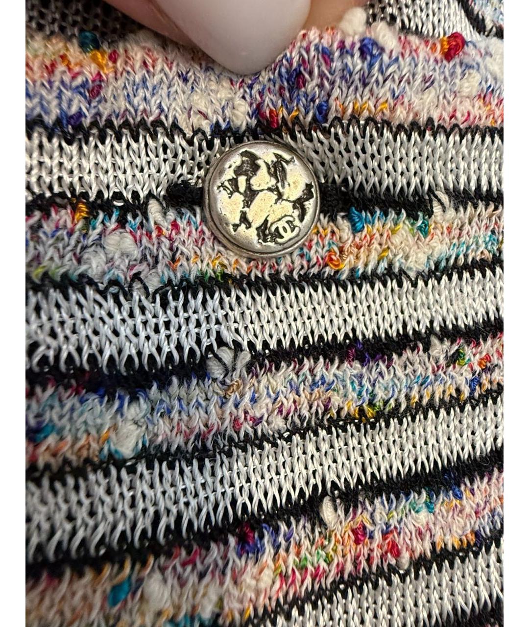 CHANEL Мульти жилетка, фото 2