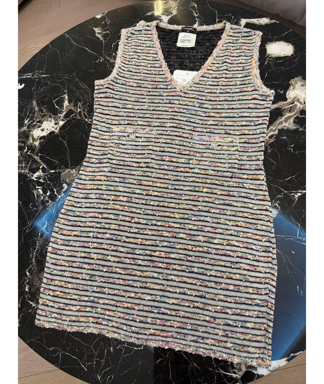 CHANEL Мульти жилетка, фото 3