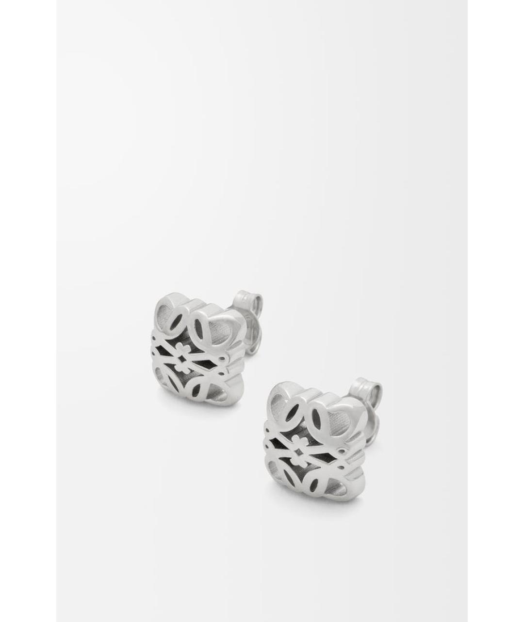 LOEWE Серебряные серебряные серьги, фото 3