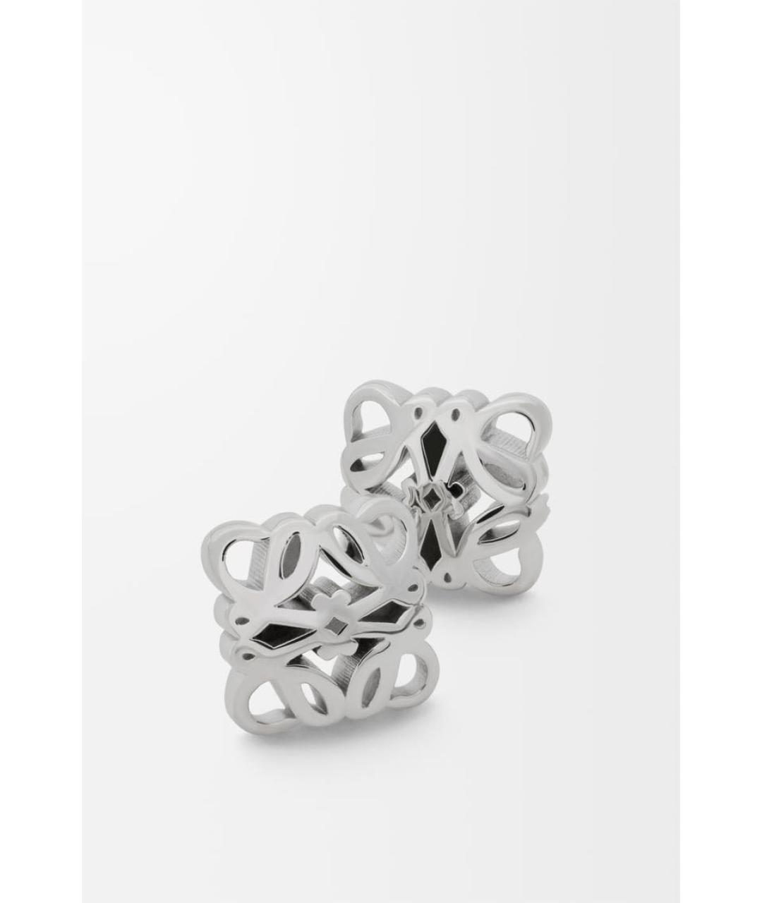 LOEWE Серебряные серебряные серьги, фото 2