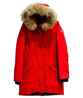 CANADA GOOSE Парка