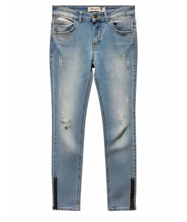 BLUGIRL Джинсы слим