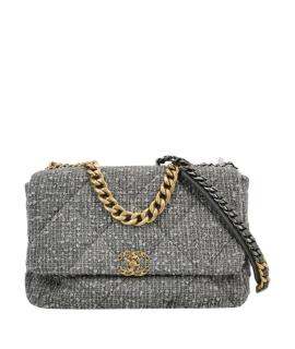 CHANEL Сумка через плечо