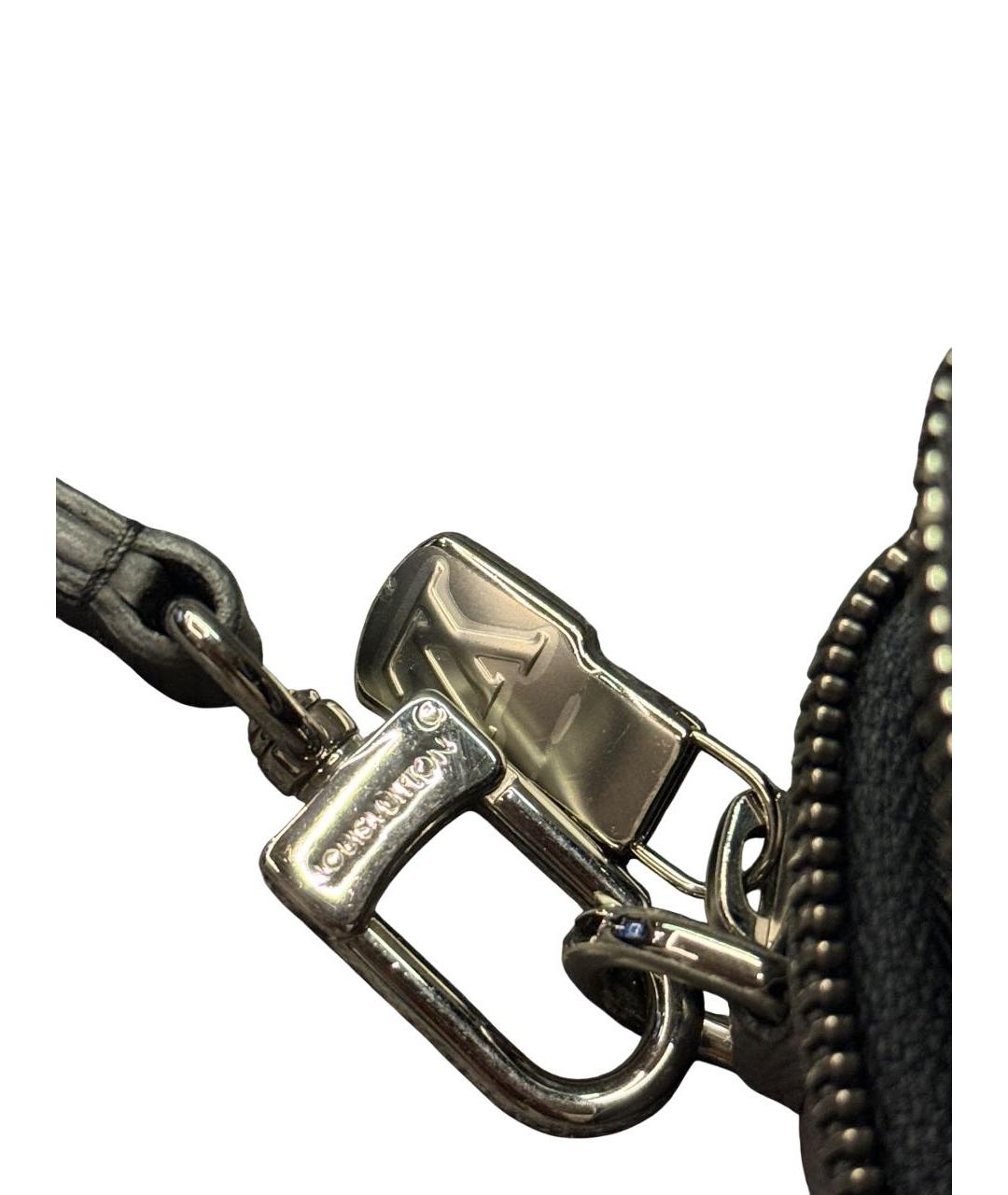 LOUIS VUITTON Серая сумка на плечо, фото 5