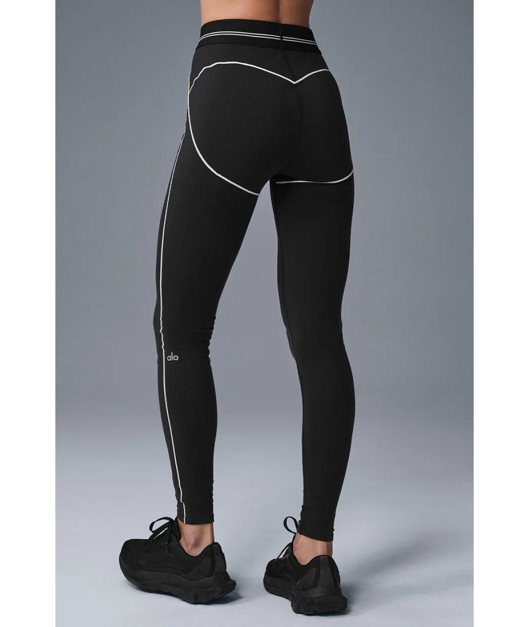 ALO YOGA Черный спортивные костюмы, фото 4