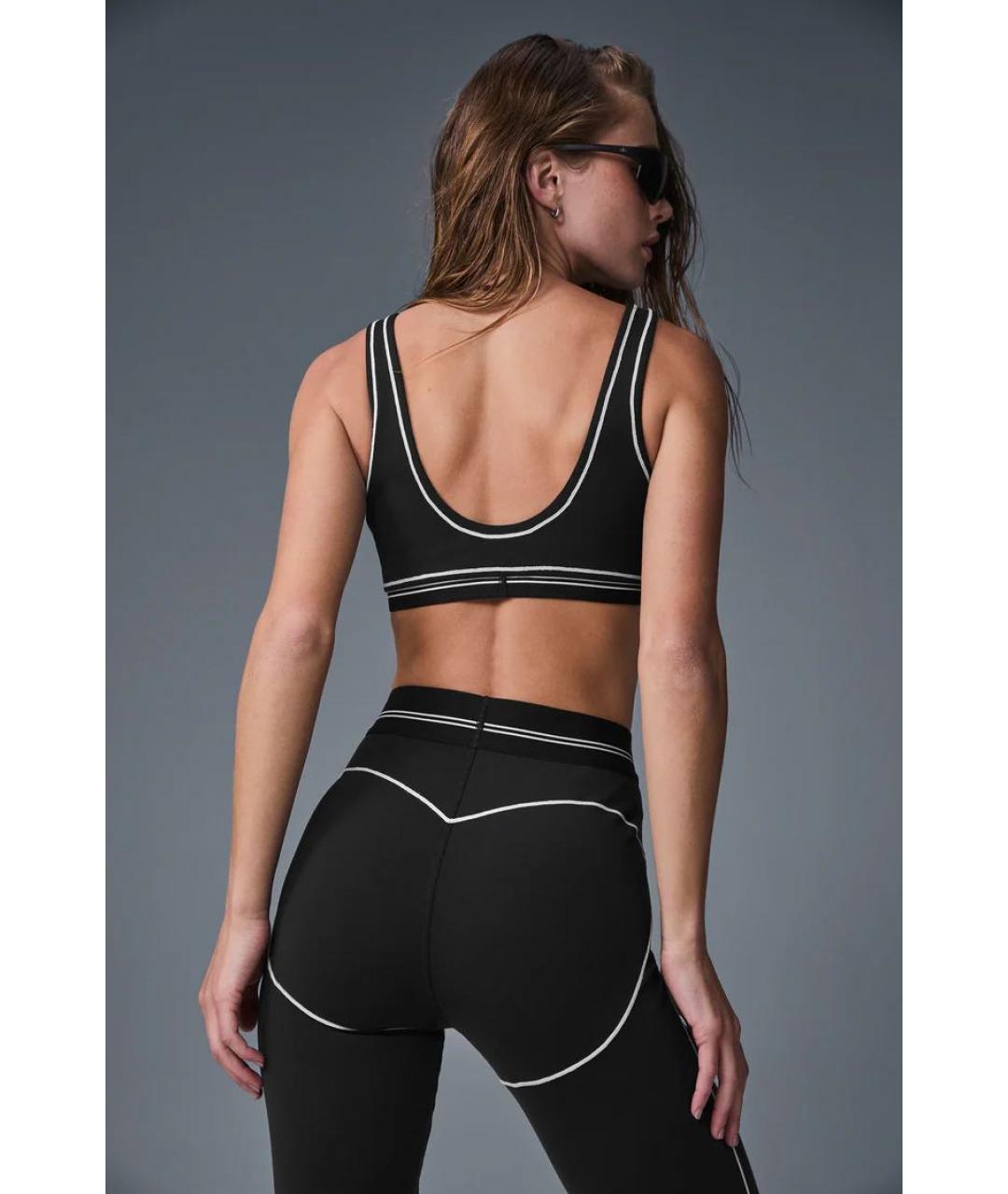 ALO YOGA Черный спортивные костюмы, фото 6