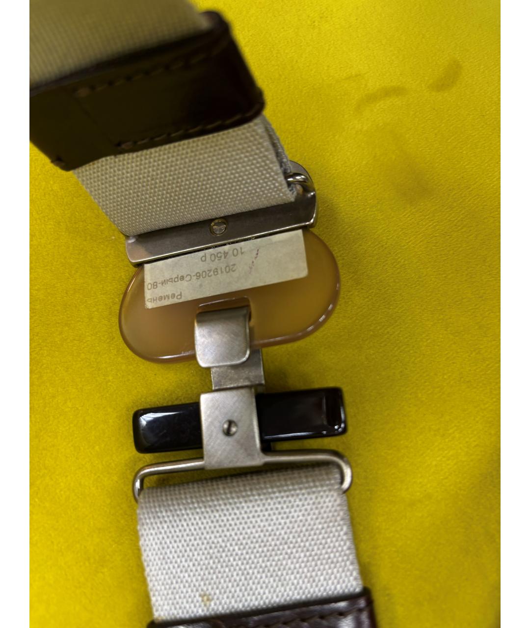 MARNI Мульти кожаный ремень, фото 3