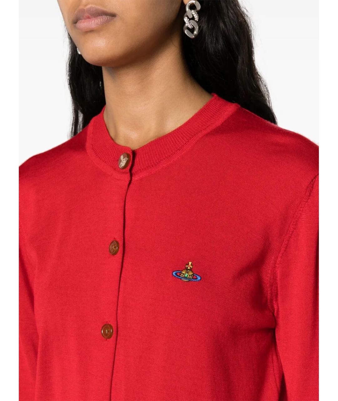 VIVIENNE WESTWOOD Кашемировый кардиган, фото 2