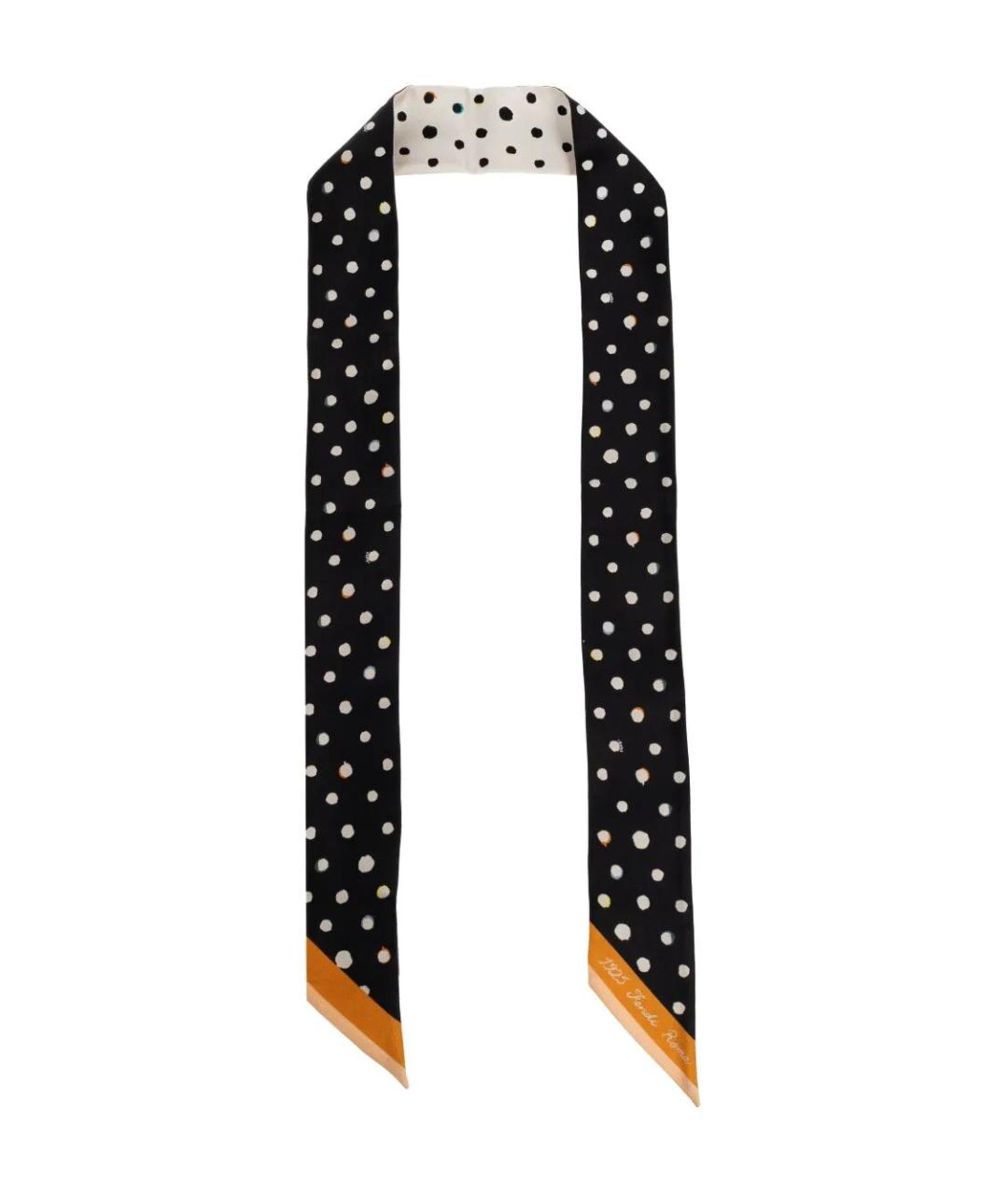 FENDI Мульти шелковый платок, фото 1