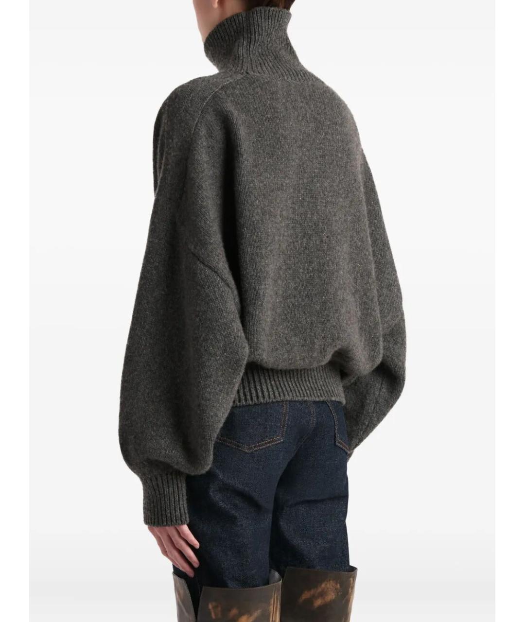 KHAITE Кашемировая водолазка, фото 4