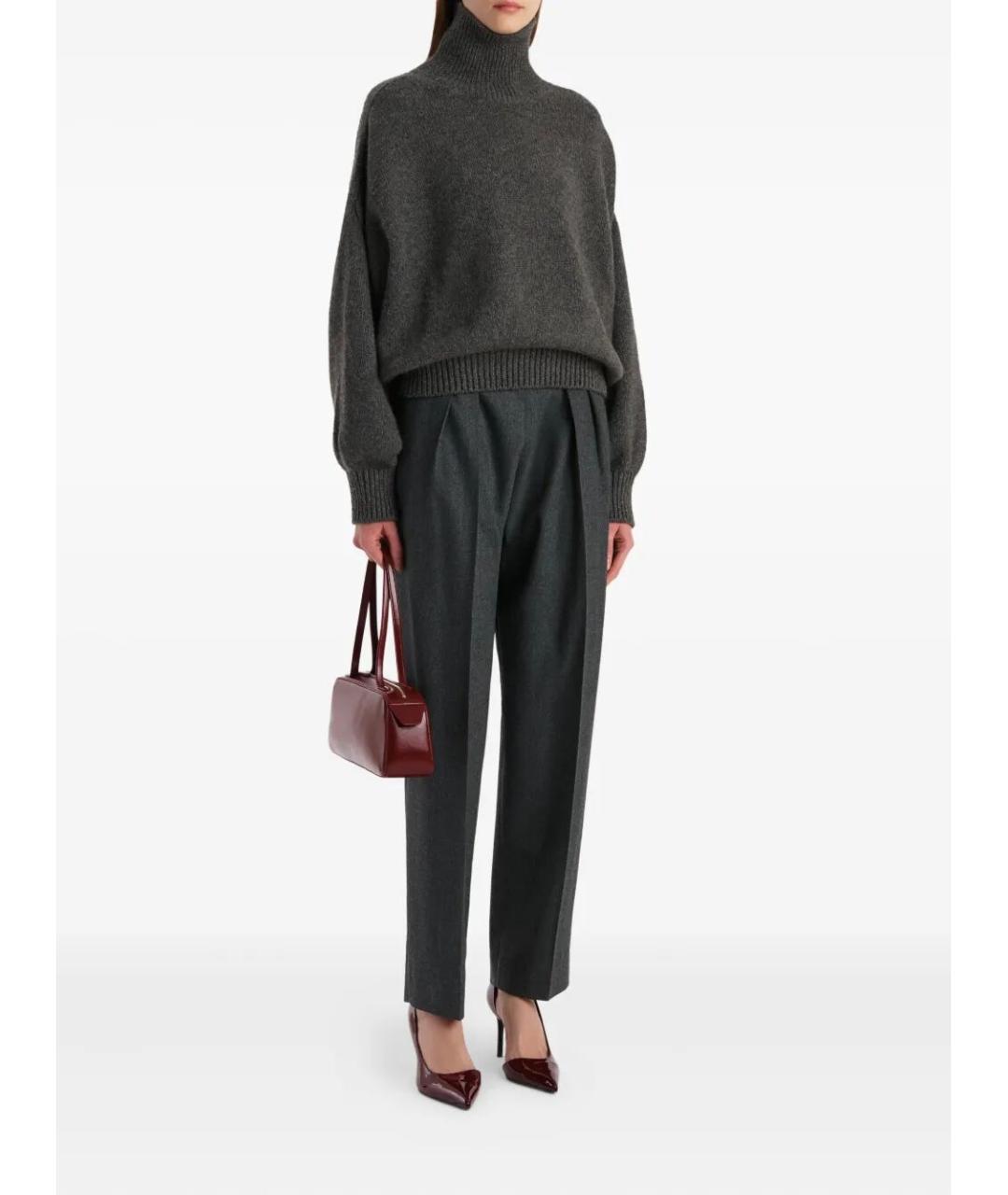 KHAITE Кашемировая водолазка, фото 2