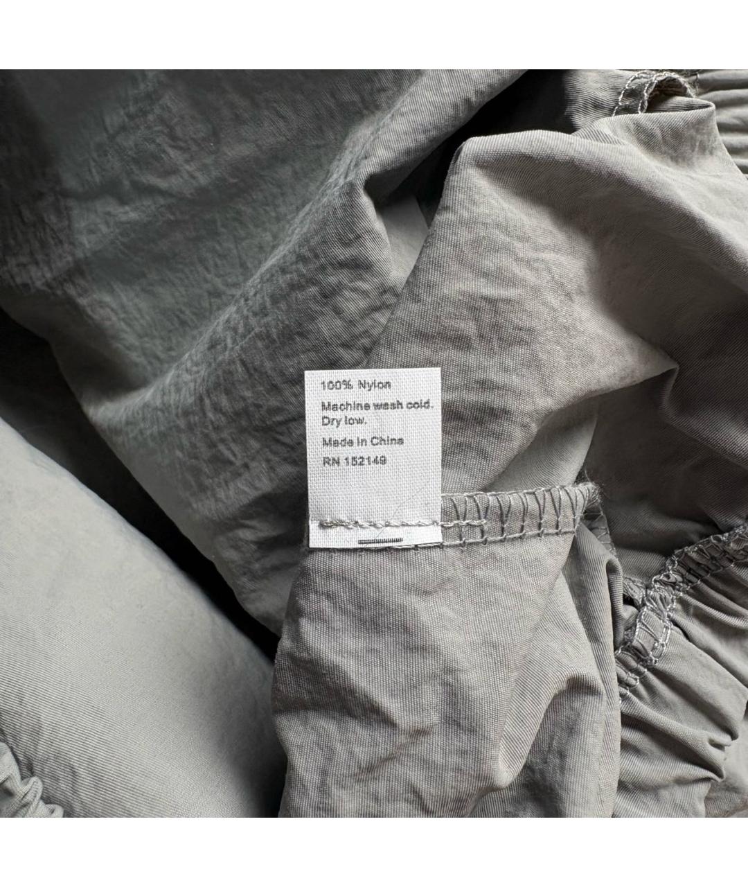 YEEZY Серая куртка, фото 8