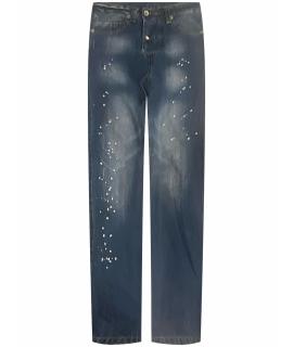 DSQUARED2 Прямые джинсы