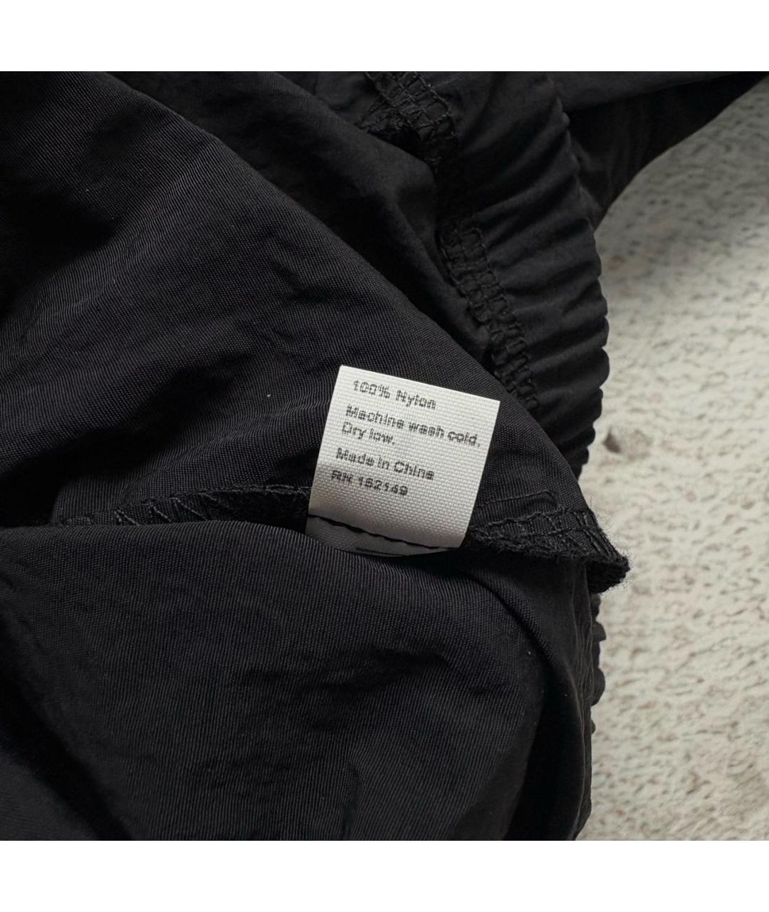 YEEZY Черная хлопковая куртка, фото 6