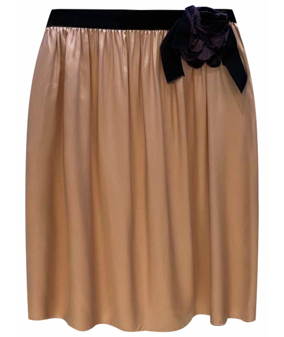 LANVIN Мульти юбка миди, фото 1